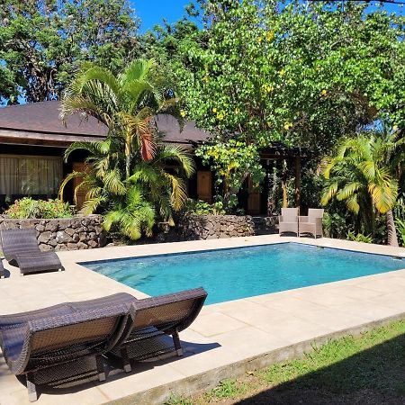 Te Ariki - Adults Only Hotel อังกาโรอา ภายนอก รูปภาพ