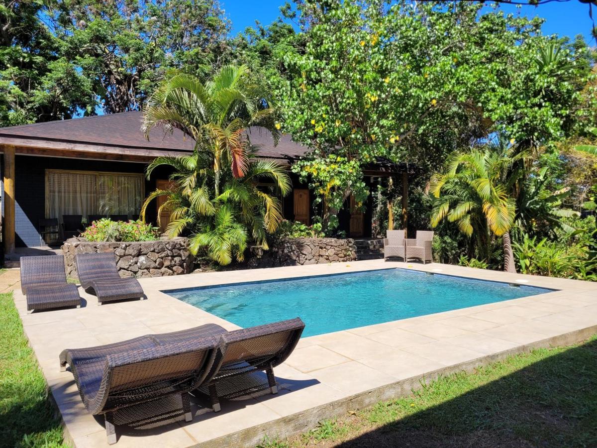 Te Ariki - Adults Only Hotel อังกาโรอา ภายนอก รูปภาพ