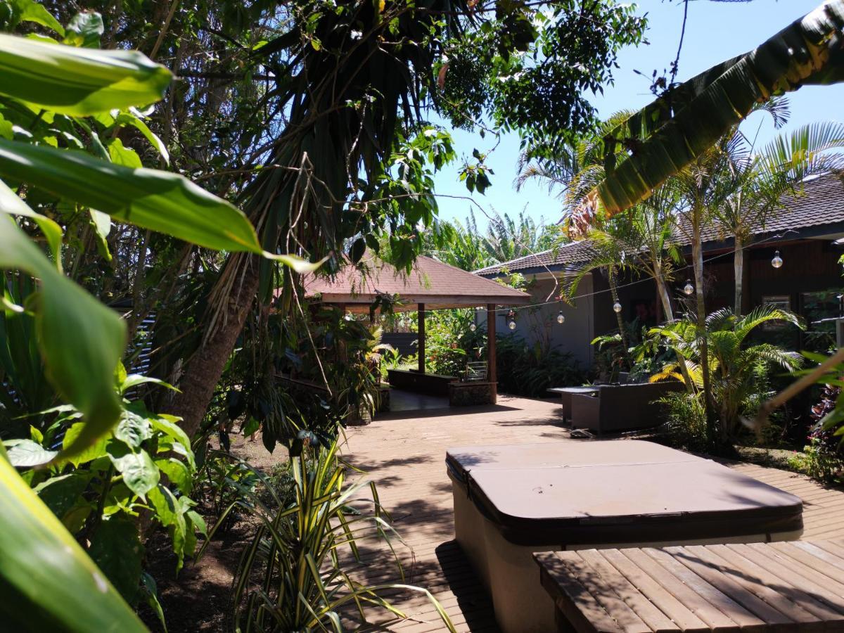 Te Ariki - Adults Only Hotel อังกาโรอา ภายนอก รูปภาพ