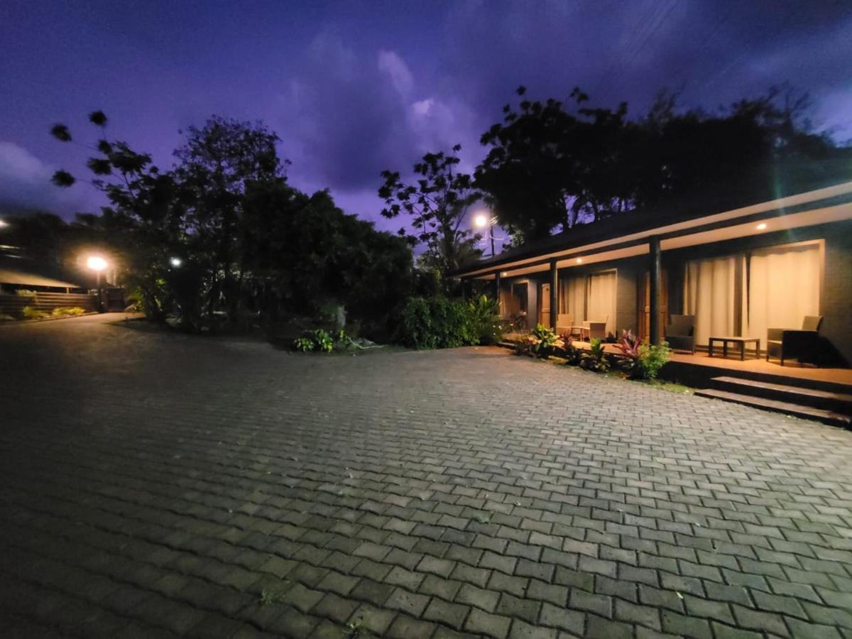 Te Ariki - Adults Only Hotel อังกาโรอา ภายนอก รูปภาพ