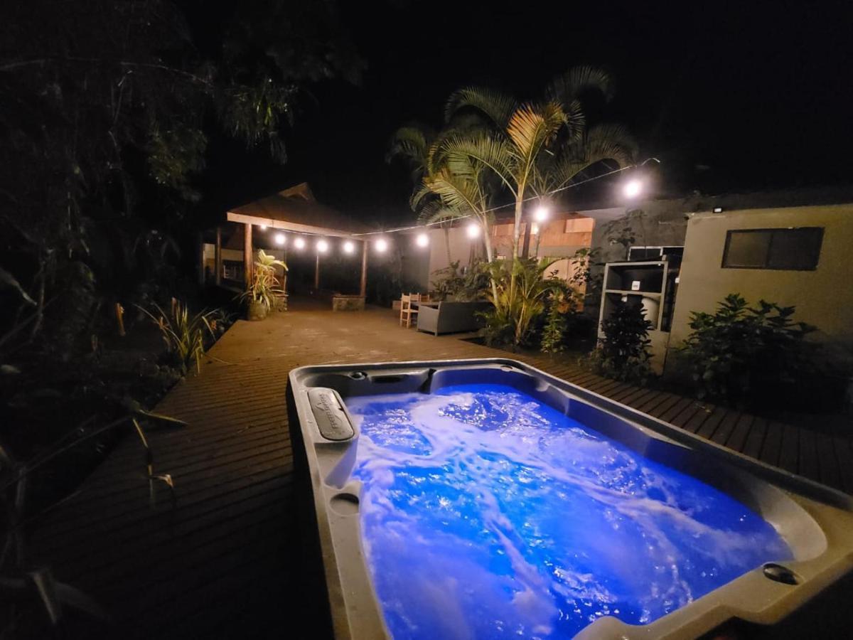 Te Ariki - Adults Only Hotel อังกาโรอา ภายนอก รูปภาพ
