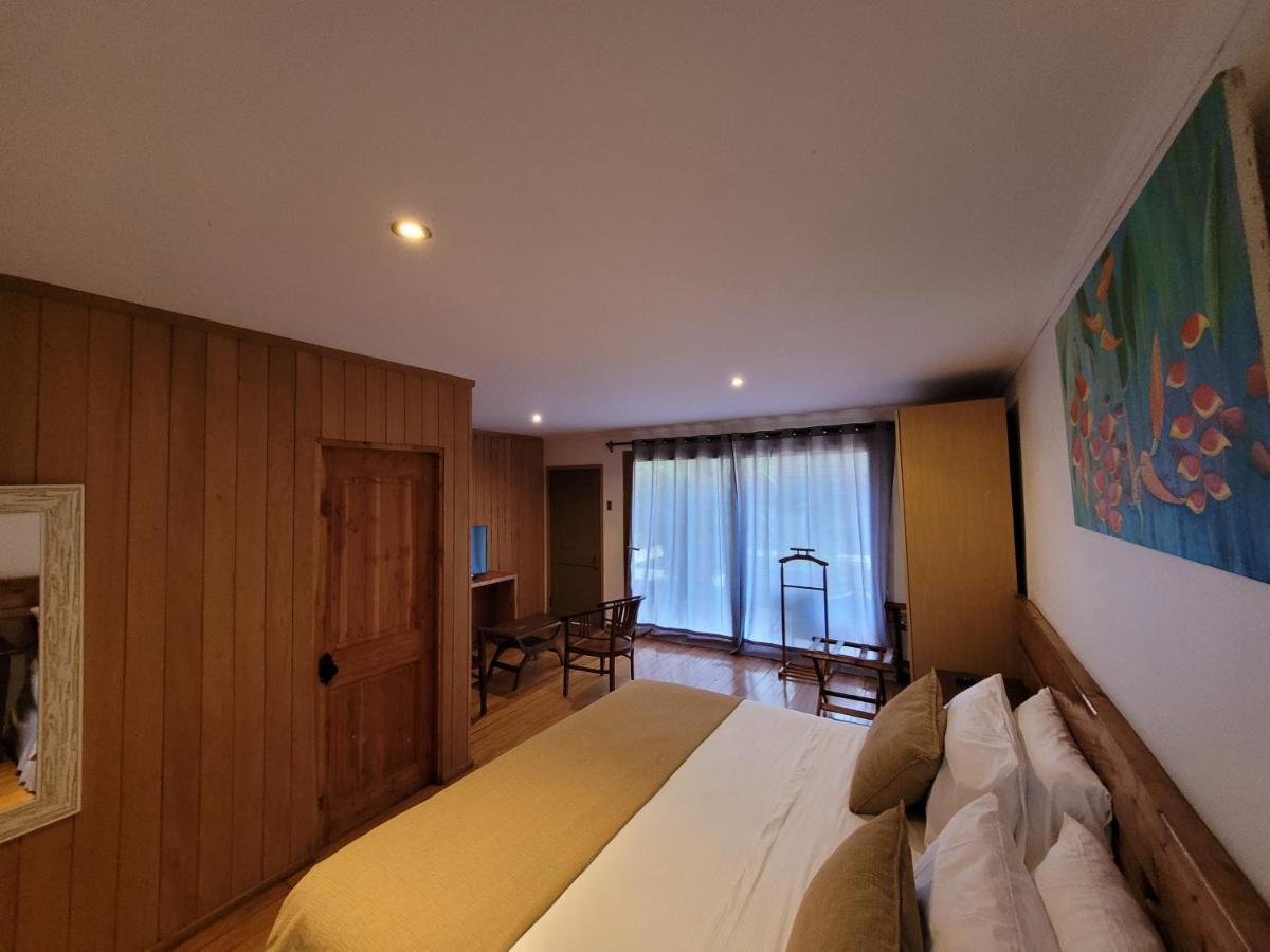 Te Ariki - Adults Only Hotel อังกาโรอา ภายนอก รูปภาพ