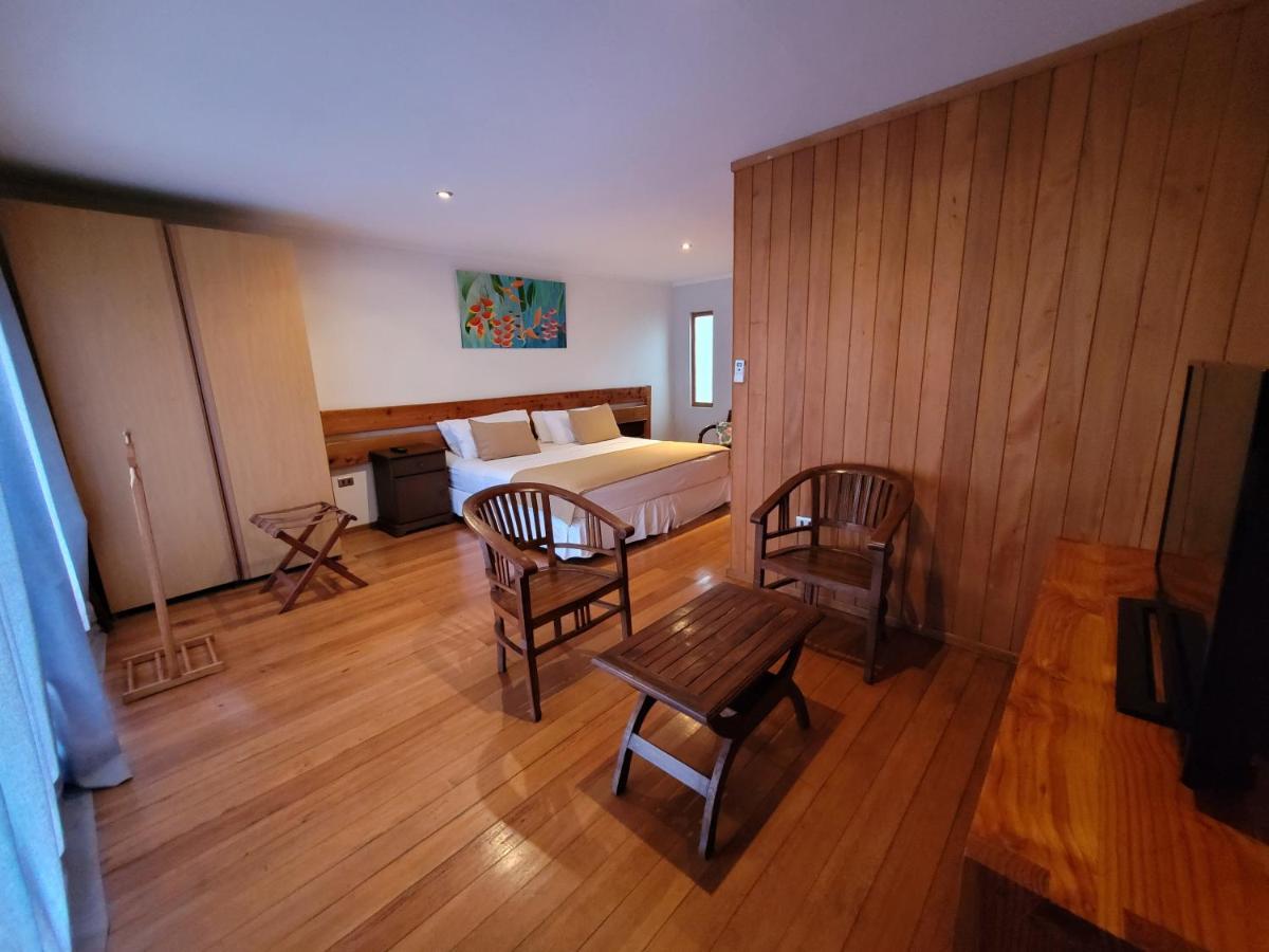 Te Ariki - Adults Only Hotel อังกาโรอา ภายนอก รูปภาพ