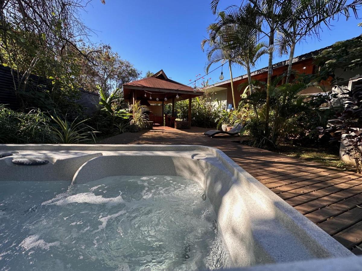 Te Ariki - Adults Only Hotel อังกาโรอา ภายนอก รูปภาพ